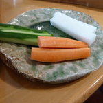 神宗 - 野菜スティック