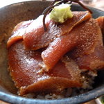 神宗 - まぐろ漬け丼