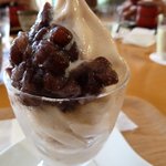 神宗 - ソフトクリーム