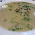 Sushi.com - Tonkotsu Ramen