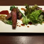 黒毛和牛ｽﾃｰｷ