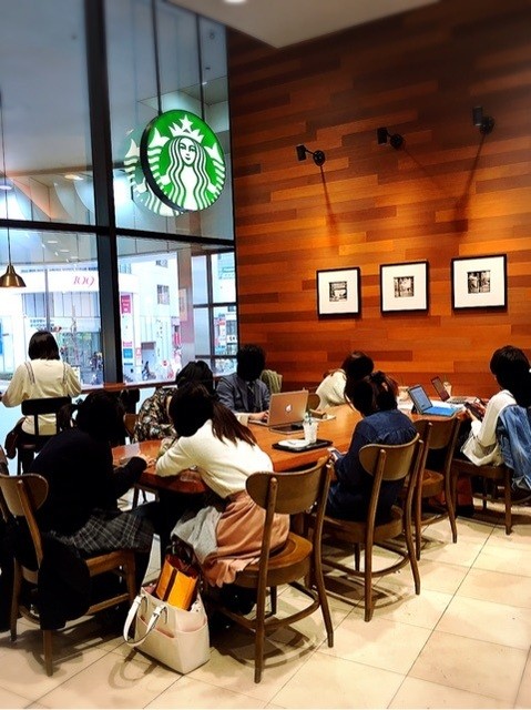 STARBUCKS COFFEE Machida Tokyu Twinzu West Ten photo 5