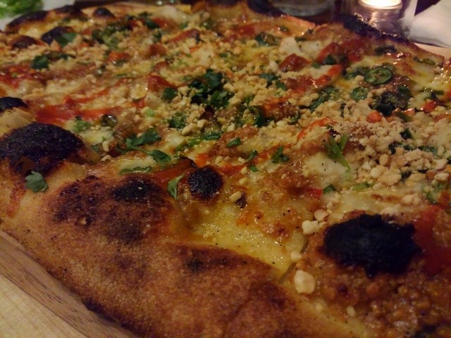 Fire Artisan Pizza Spokane - ワシントン州/ピザ | 食べログ