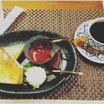 EL DADACO - 料理写真:モーニング　コーヒー　￥380-