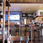 マイルズカフェ - 店内風景