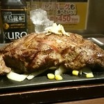 いきなりステーキ - １枚目の肉