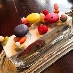 カフェ 中野屋 - 