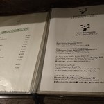 クロッキオ - メニュー