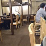 クロッキオ - 店内