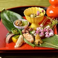 ◆店主こだわりの八寸