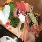 活魚 千葉屋 - 1080円