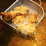 がブリチキン。 - 料理写真: