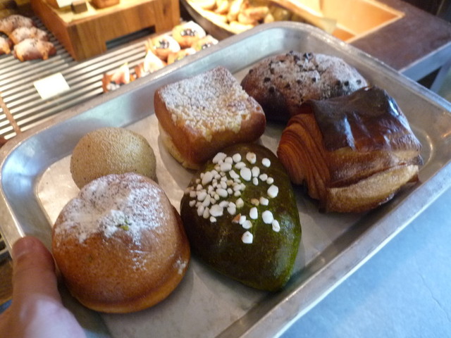 パン&飲料 MIMOSA （ミモザ） - 岡町/パン | 食べログ