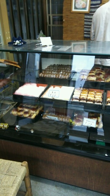 宮本菓子舗 - 原ノ町（和菓子）の写真