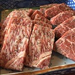 石焼料理 木春堂 - 黒毛和牛サーロイン・黒毛和牛フィレ肉