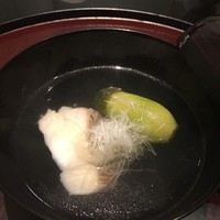 日本料理 太月 - 椀物