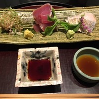日本料理 太月 - 御造り