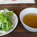 タイのごはん ラークパクチー - 