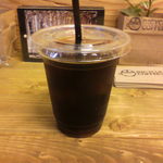 バイシクル コーヒー トウキョウ トラノモン - 水出しアイスコーヒー