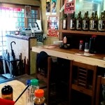 手羽先番長 - 店内