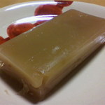 えんなり - ピーナツバターようかん