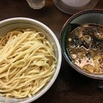 つけめん 豆天狗 - 