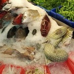 小林無骨鵝肉海鮮 - 料理写真: