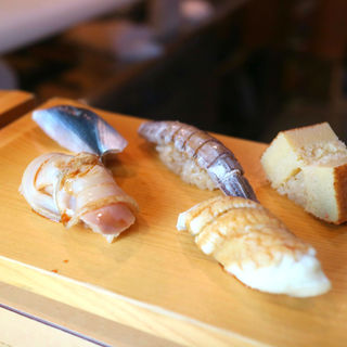 シャリにこだわった極上寿司