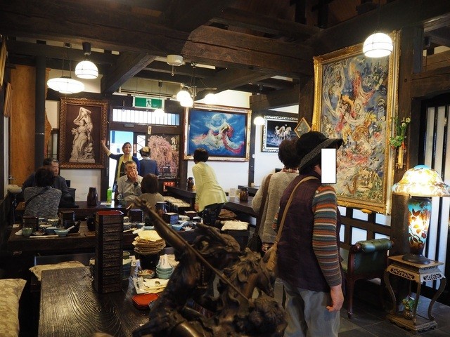 百穂苑 - 角館（郷土料理）の写真