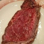 相原精肉店 - 紋次郎