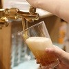 ザ バーガー バウズ - ドリンク写真:ビールの種類も豊富。生ビール人気はフルーティーでお肉との相性も抜群のブルックリンラガーです。