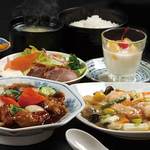 とり天発祥の店 レストラン東洋軒