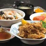 とり天発祥の店 レストラン東洋軒