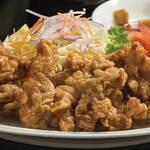 とり天発祥の店 レストラン東洋軒