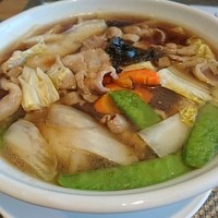 レストラン アゼリア - 香港ラーメン