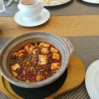 レストラン アゼリア - 四川麻婆豆腐