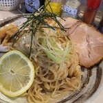 つじ製麺所 - 肉つけそば