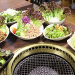 Yakiniku Esukara - 