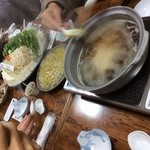 さんぽう - なべ