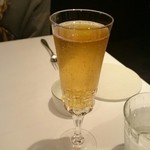 クッチーナ イタリアーナ ガッルーラ - 白ぶどうジュース(スパークリング)