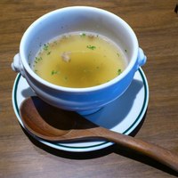 グリル ア ターブル - グリルアターブル　和牛テールスープ