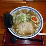 Ramen Tei Ookuni - 大國らーめん　大盛り