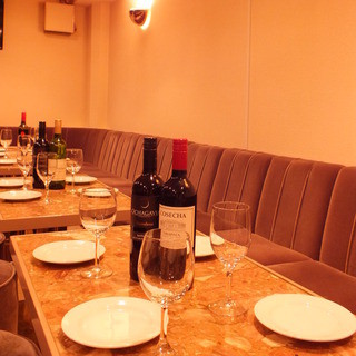 Nomienaはなれの 個室貸切 カラオケ付 でとってもお得な二次会プラン ノミーナ Nomiena 三宮 神戸市営 ダイニングバー 食べログ