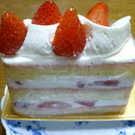 Caporavore del GIOTTO - ショートケーキ