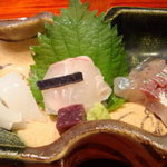 東シナ海の恵み