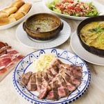 IBERICO BAR - イベリコ豚のプランチャコース3500