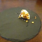 ドンブラボー - ランチデザート　パンナコッタ