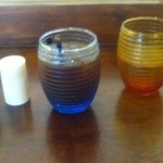 ドンブラボー - アイスコーヒー