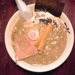 豚そば：７５０円（税込）【２０１６年３月撮影】