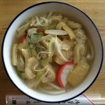 太湖 - 志の田うどん